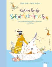 Cover von Sieben kecke Schnirkelschnecken