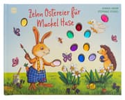 Cover von Zehn Ostereier für Muckel Hase