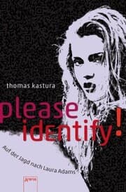 Cover von Please identify. Auf der Jagd nach Laura Adams
