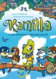 Cover von Kamilla