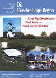 Cover von Die Emscher-Lippe-Region