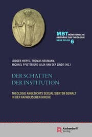 Cover von Der Schatten der Institution