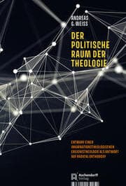 Cover von Der politische Raum der Theologie