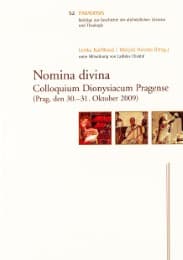 Cover von Nomina divina