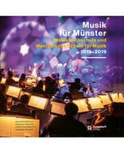 Cover von Musik für Münster