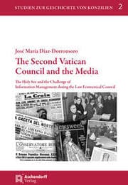 Cover von The Second Vatican Council and the Media
