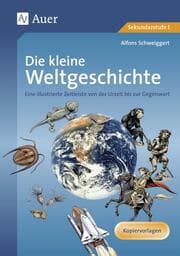 Cover von Die kleine Weltgeschichte
