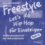 Cover von Freestyle - Let's do Hip-Hop für Einsteiger