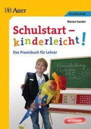 Cover von Schulstart - kinderleicht!