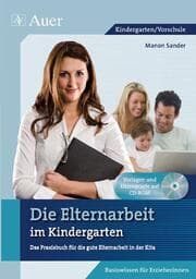 Cover von Die Elternarbeit im Kindergarten