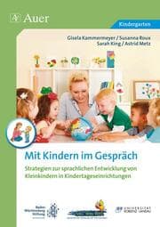 Cover von Mit Kindern im Gespräch