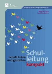 Cover von Schulleitung kompakt