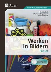 Cover von Werken in Bildern: Papier