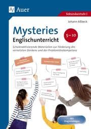 Cover von Mysteries Englischunterricht 5-10