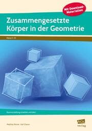 Cover von Zusammengesetzte Körper in der Geometrie