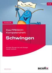 Cover von Das FRESCH-Kompetenzheft: Schwingen