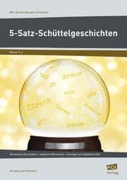 Cover von 5-Satz-Schüttelgeschichten