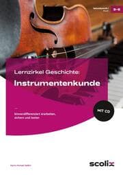 Cover von Lernzirkel Musik: Instrumentenkunde