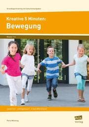 Cover von Kreative 5 Minuten: Bewegung