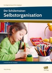 Cover von Der Schülertrainer: Selbstorganisation