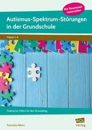 Cover von Autismus-Spektrum-Störungen in der Grundschule