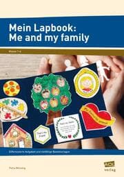 Cover von Mein Lapbook: Me and my family