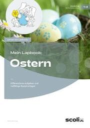 Cover von Mein Lapbook: Ostern