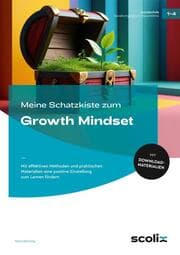Cover von Meine Schatzkiste zum Growth Mindset