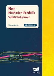 Cover von Mein Methoden-Portfolio - Lehrerband