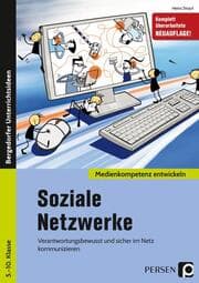 Cover von Soziale Netzwerke