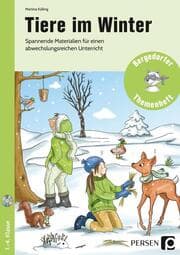 Cover von Tiere im Winter