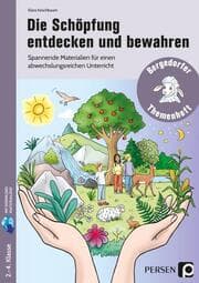 Cover von Die Schöpfung entdecken und bewahren
