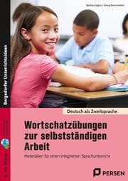 Cover von Wortschatzübungen zur selbstständigen Arbeit