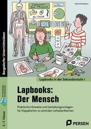 Cover von Lapbooks: Der Mensch