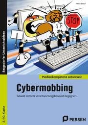 Cover von Cybermobbing