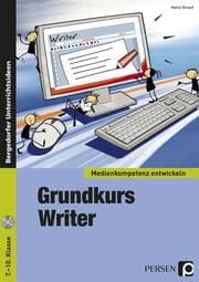 Cover von Grundkurs OpenOffice: Writer