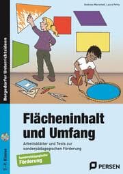 Cover von Flächeninhalt und Umfang