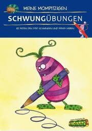 Cover von Meine mompitzigen Schwungübungen