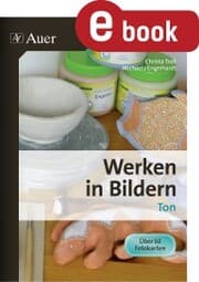 Cover von Werken in Bildern Ton