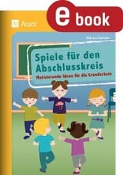 Cover von Spiele für den Abschlusskreis