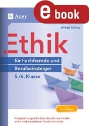 Cover von Ethik für Berufseinsteiger und Fachfremde 5-6