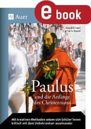 Cover von Paulus und die Anfänge des Christentums