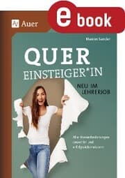 Cover von Quereinsteiger