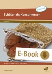 Cover von Schüler als Konsumenten