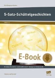 Cover von 5-Satz-Schüttelgeschichten