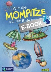 Cover von Wie die Mompitze auf die Erde kamen