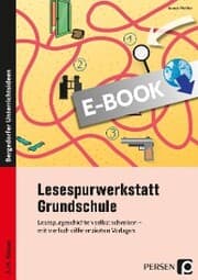 Cover von Lesespurwerkstatt Grundschule