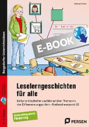 Cover von Leselerngeschichten für alle