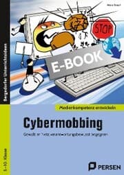 Cover von Cybermobbing