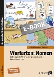 Cover von Wortarten: Nomen